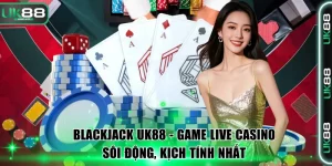 Blackjack UK88
