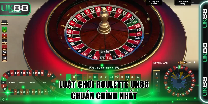 Thuật ngữ và thể lệ chơi cò quay chi tiết nhất 